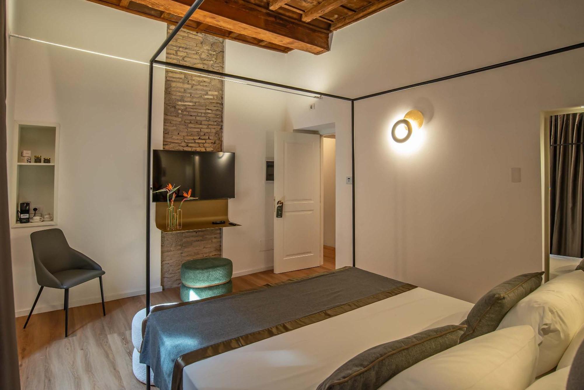 Ora Acanfora Suites Рим Екстер'єр фото