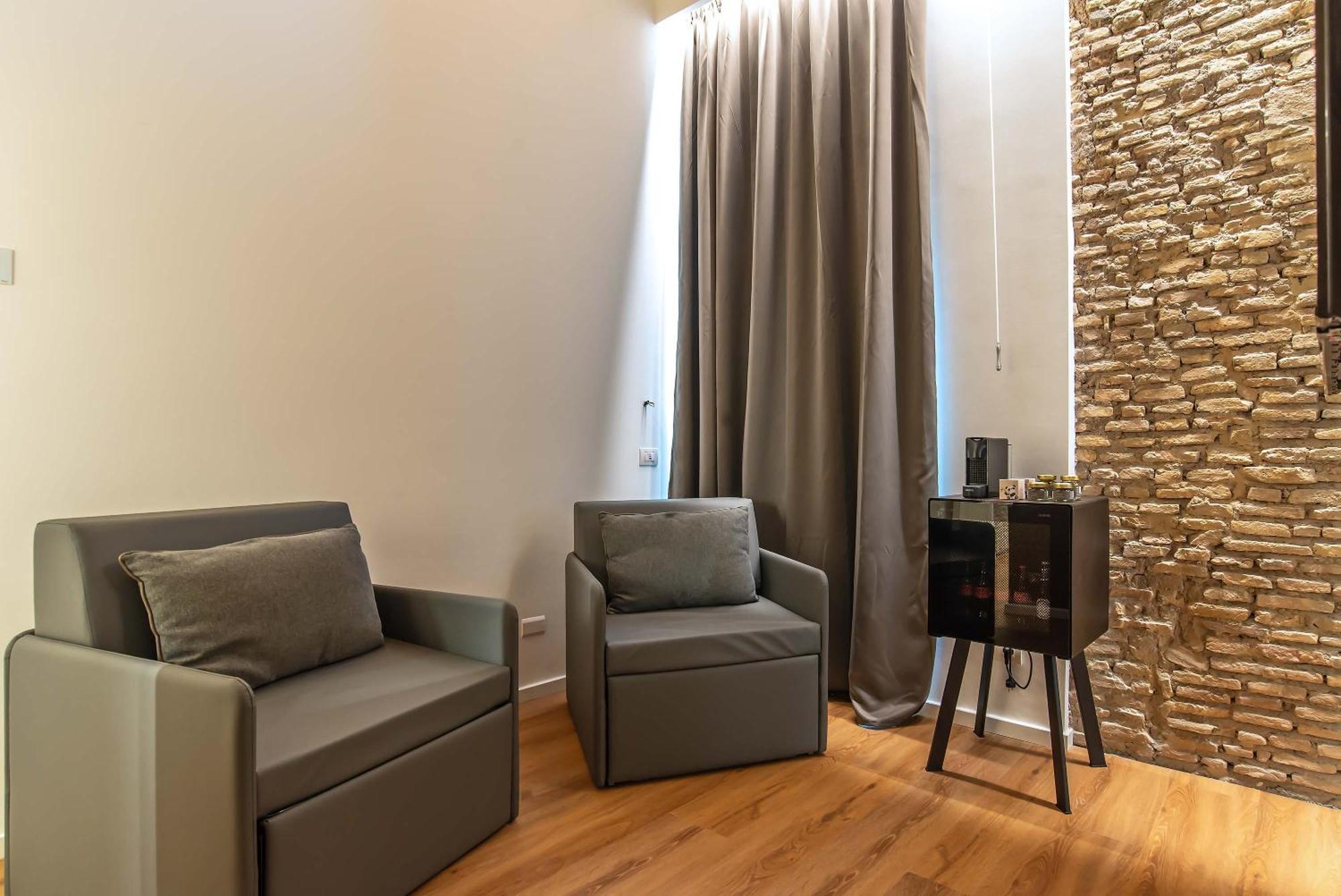 Ora Acanfora Suites Рим Екстер'єр фото