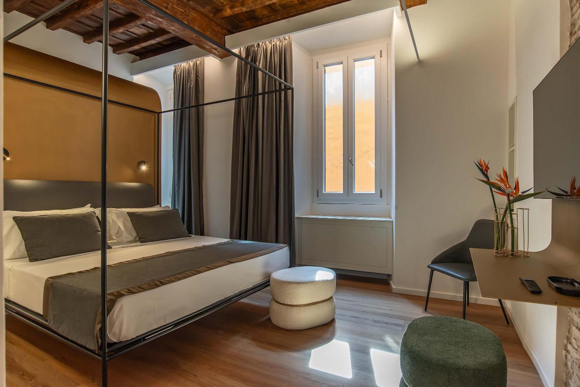 Ora Acanfora Suites Рим Екстер'єр фото