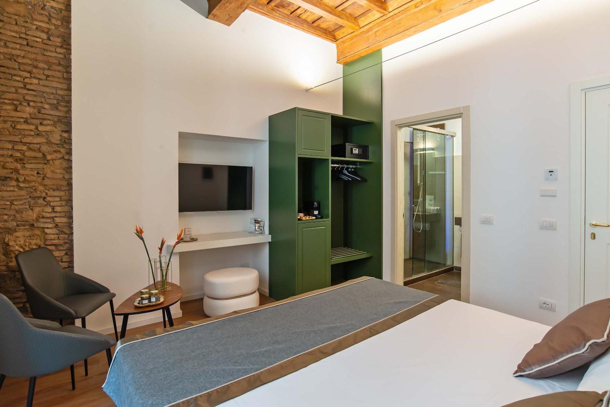 Ora Acanfora Suites Рим Екстер'єр фото