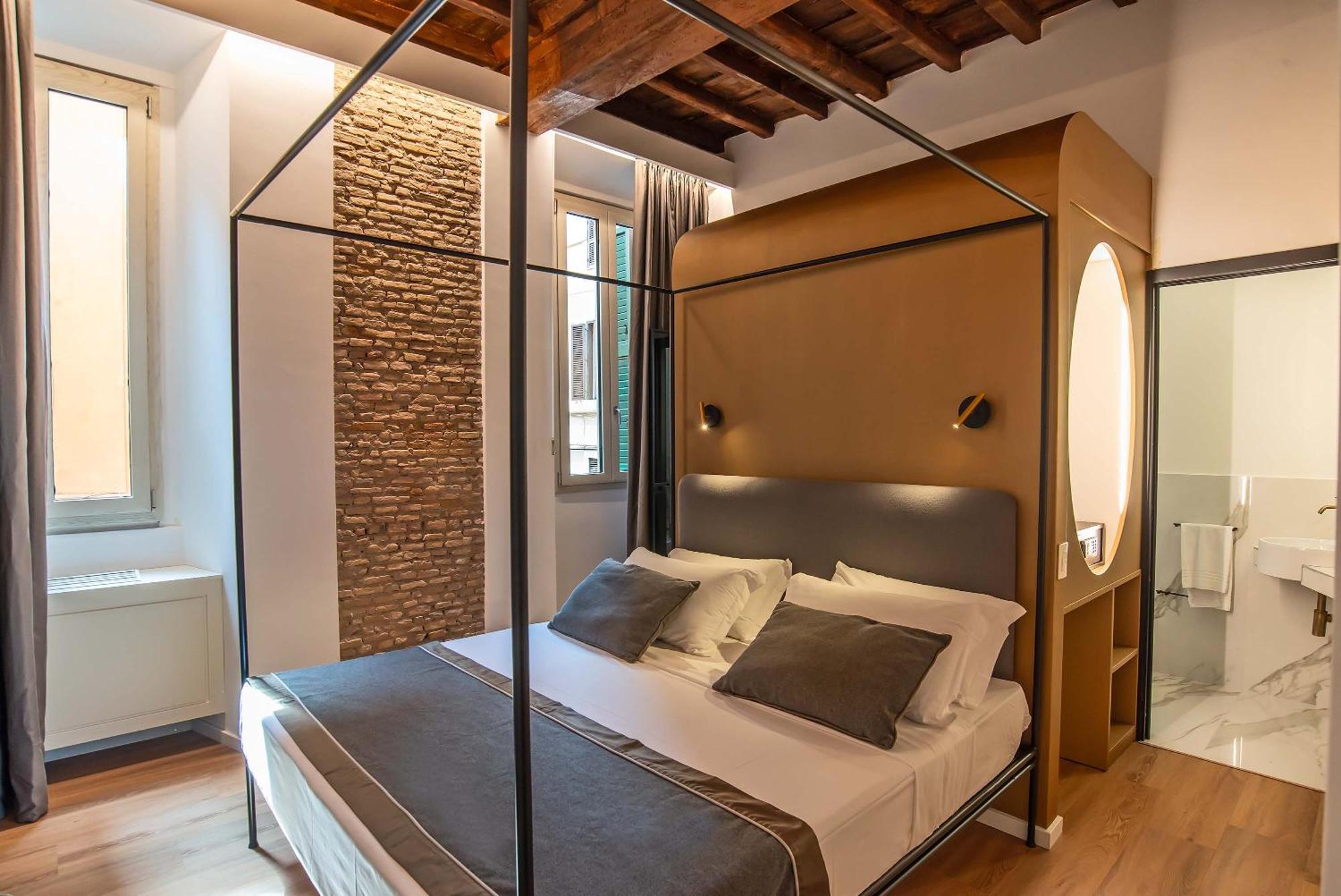 Ora Acanfora Suites Рим Екстер'єр фото