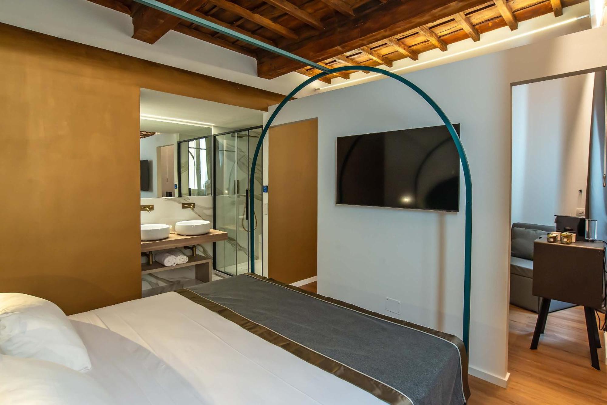 Ora Acanfora Suites Рим Екстер'єр фото