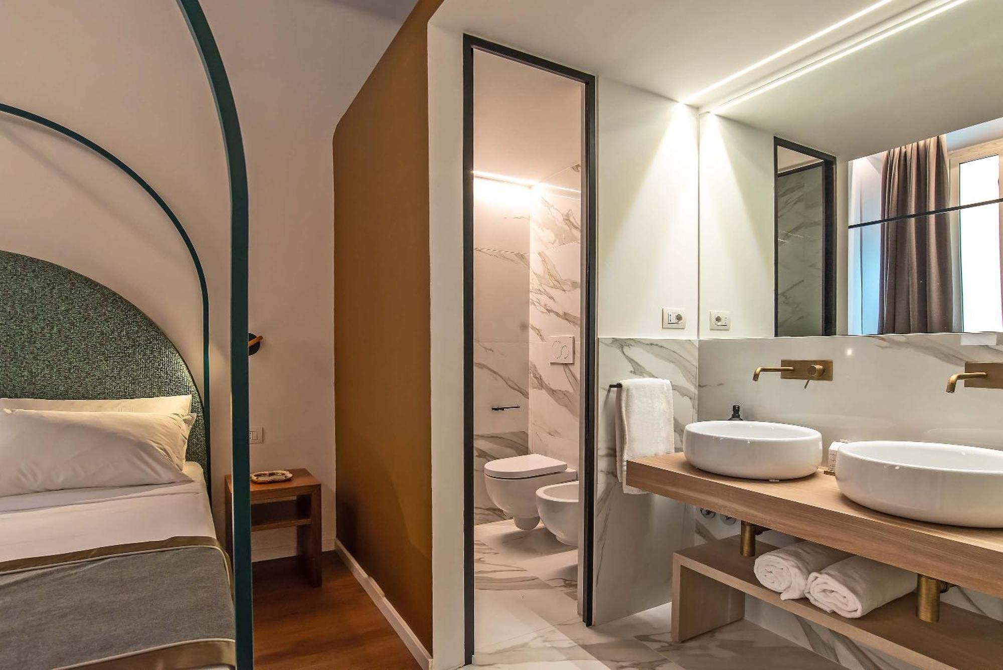 Ora Acanfora Suites Рим Екстер'єр фото