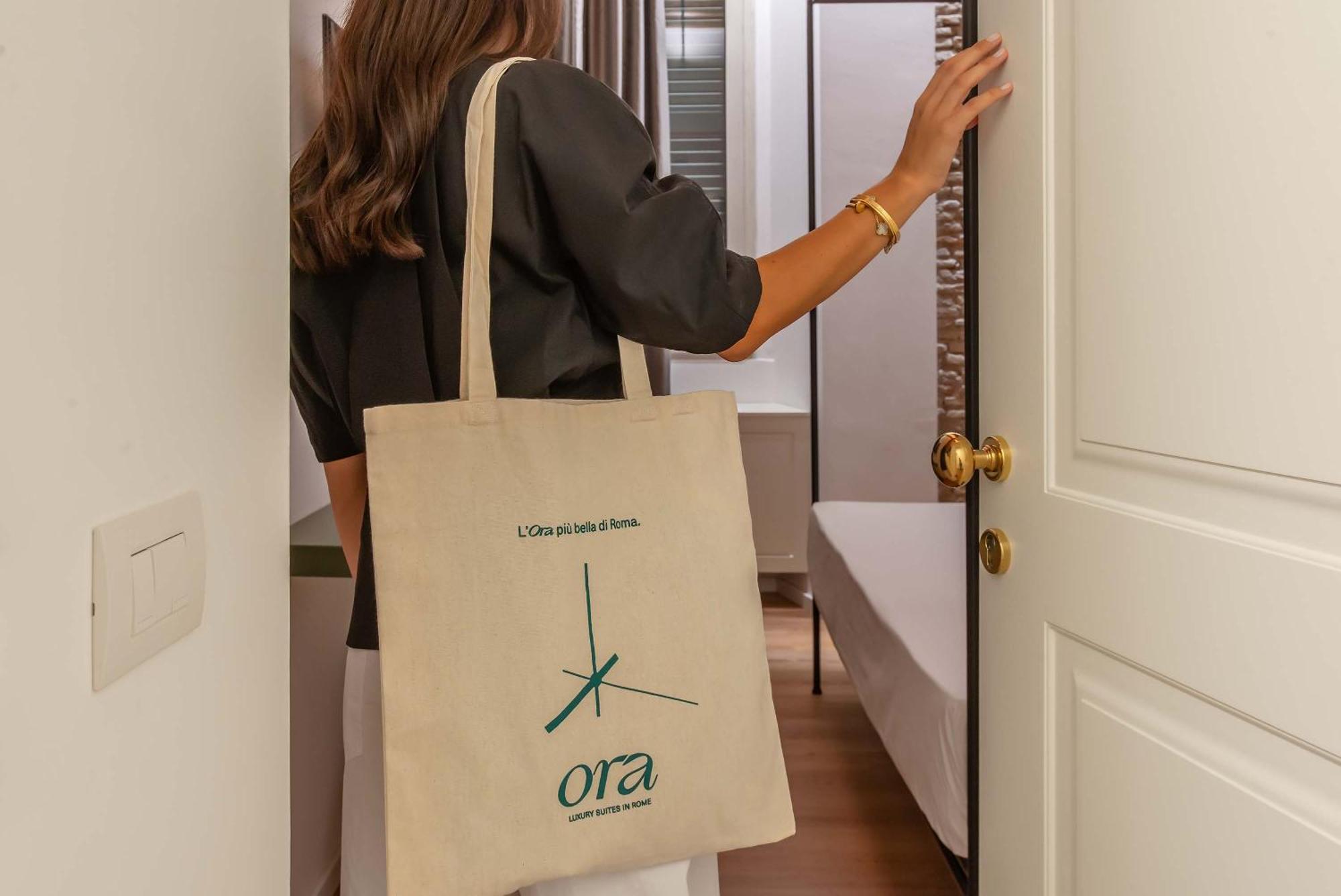 Ora Acanfora Suites Рим Екстер'єр фото