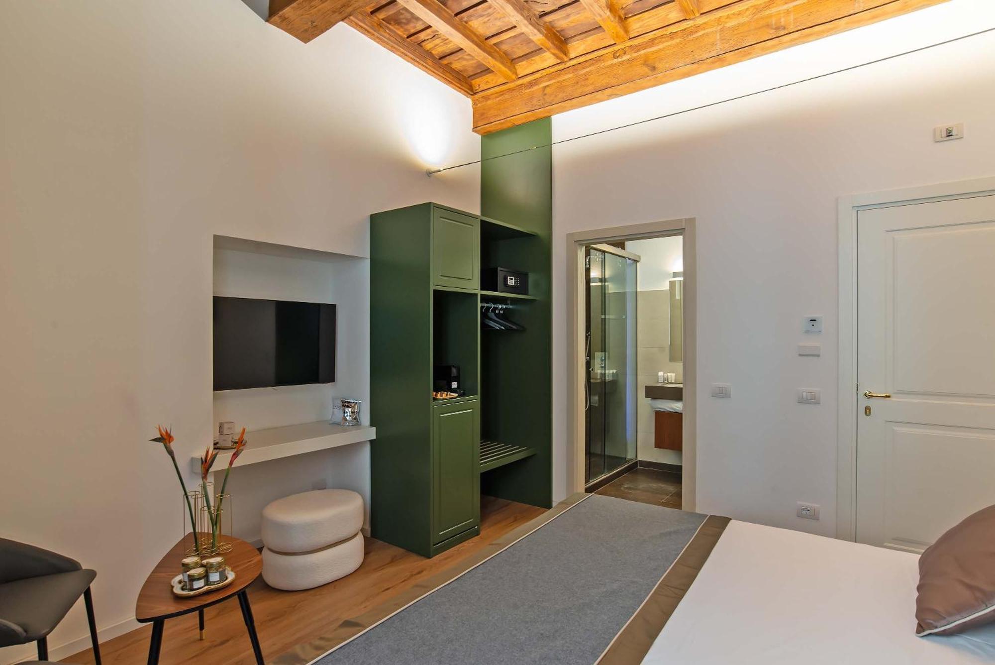 Ora Acanfora Suites Рим Екстер'єр фото