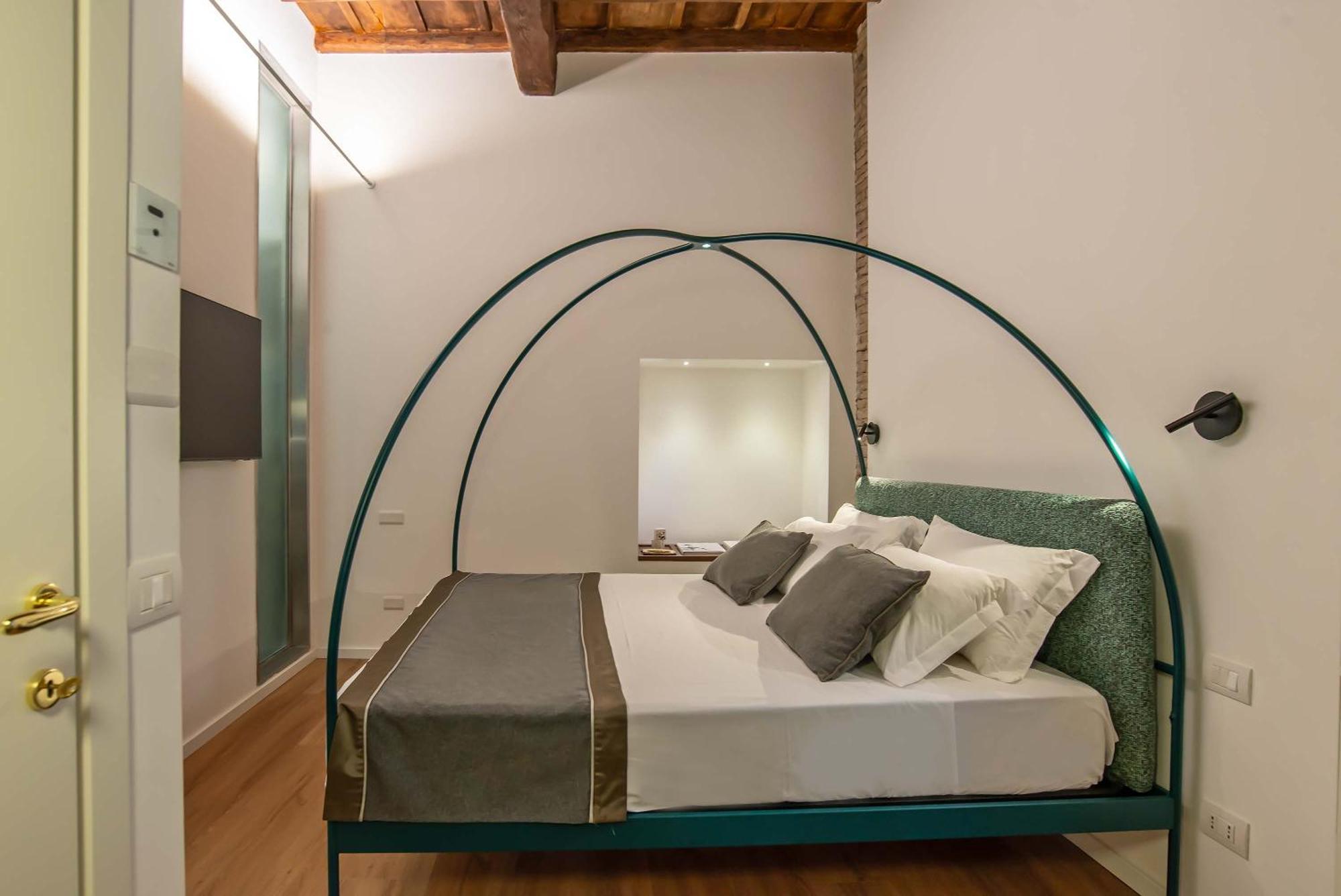 Ora Acanfora Suites Рим Екстер'єр фото
