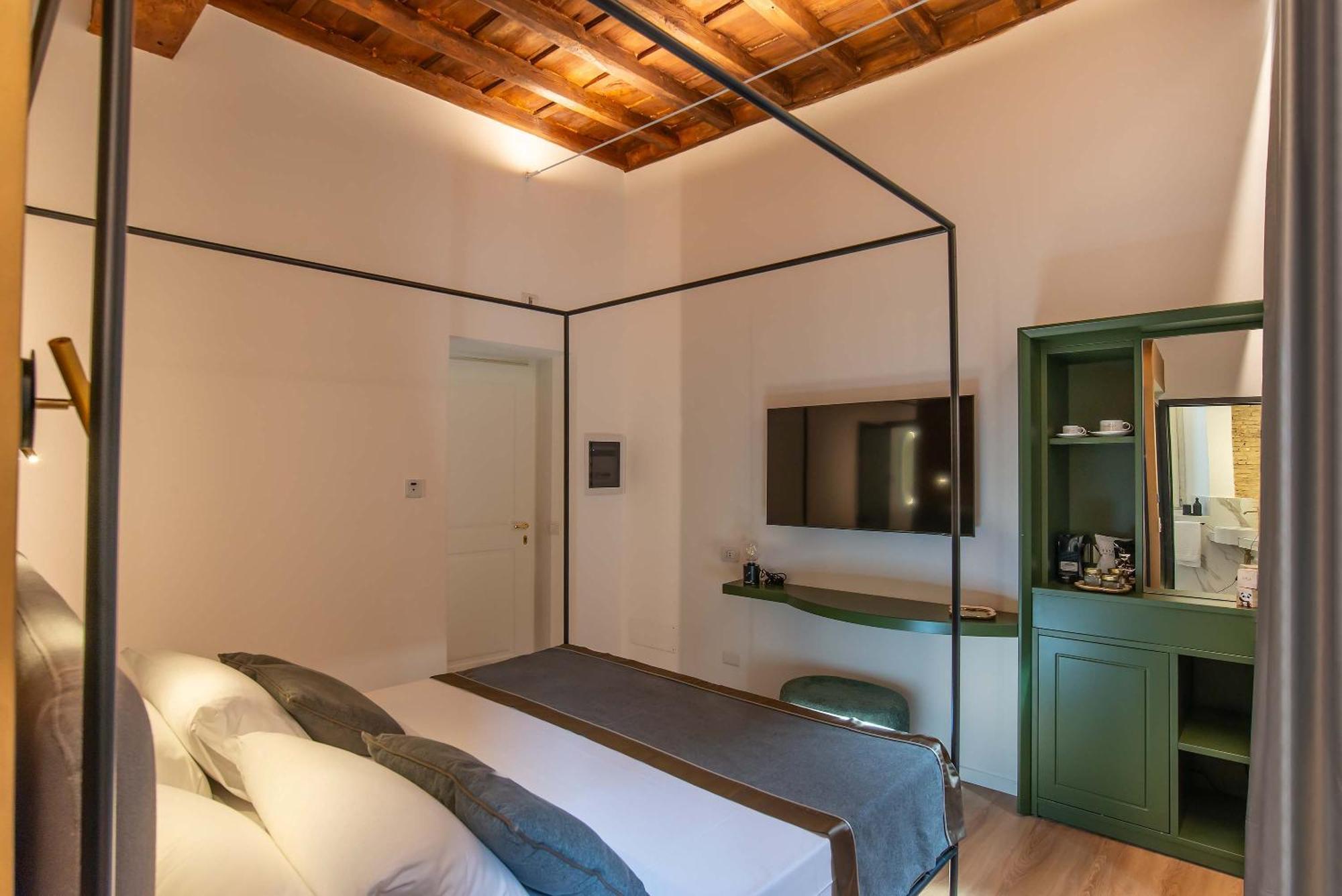 Ora Acanfora Suites Рим Екстер'єр фото