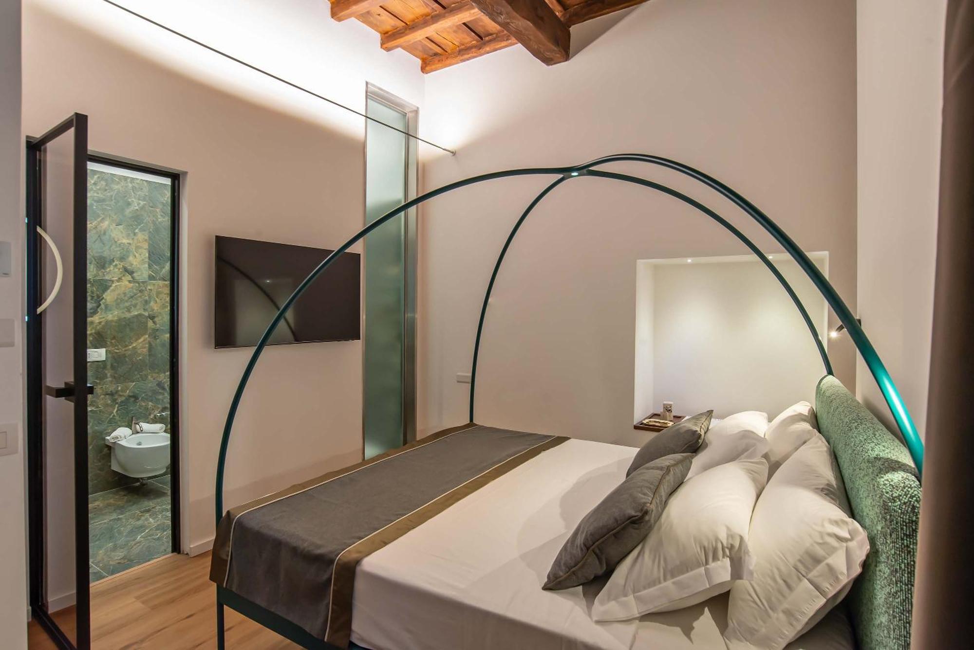 Ora Acanfora Suites Рим Екстер'єр фото