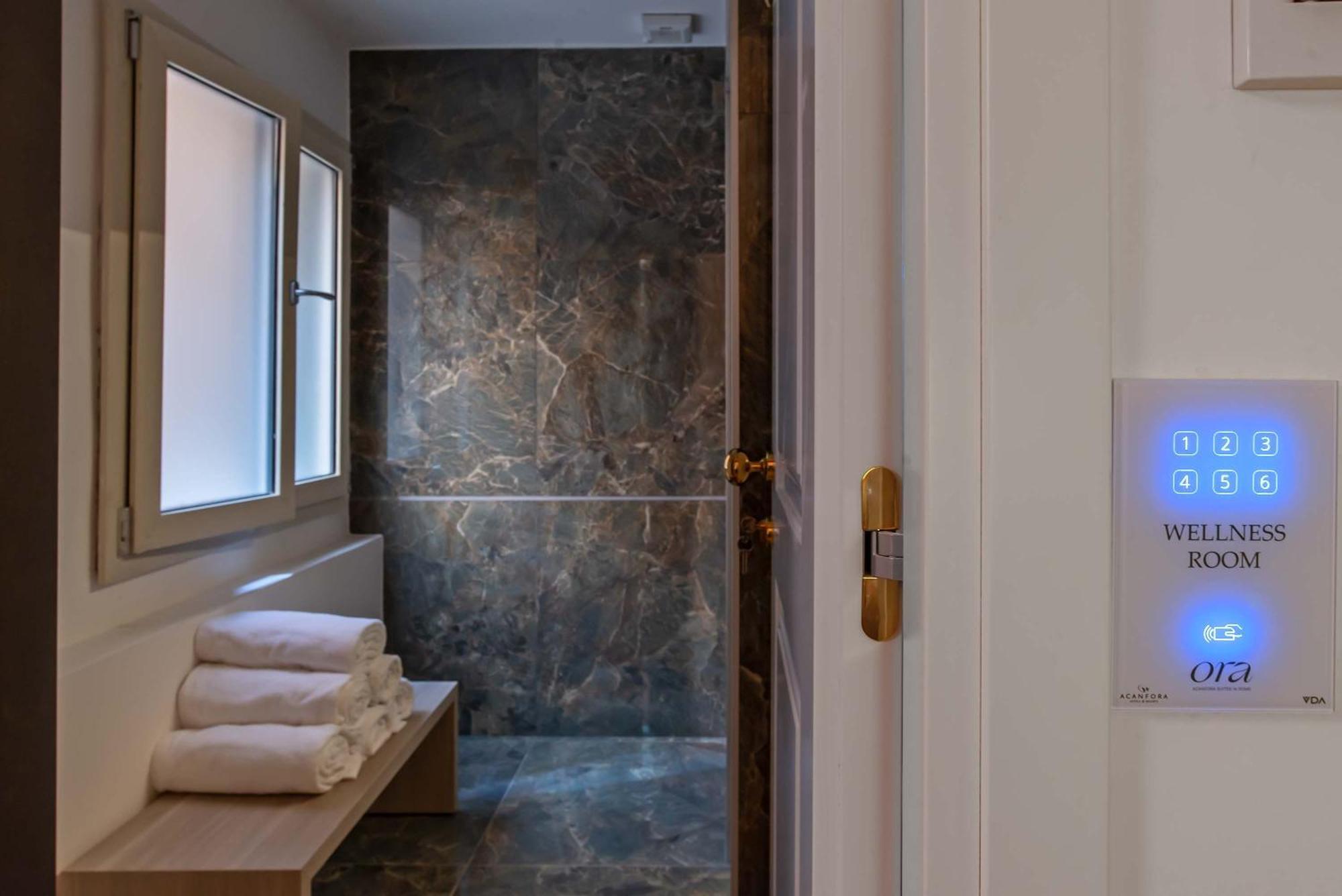 Ora Acanfora Suites Рим Екстер'єр фото