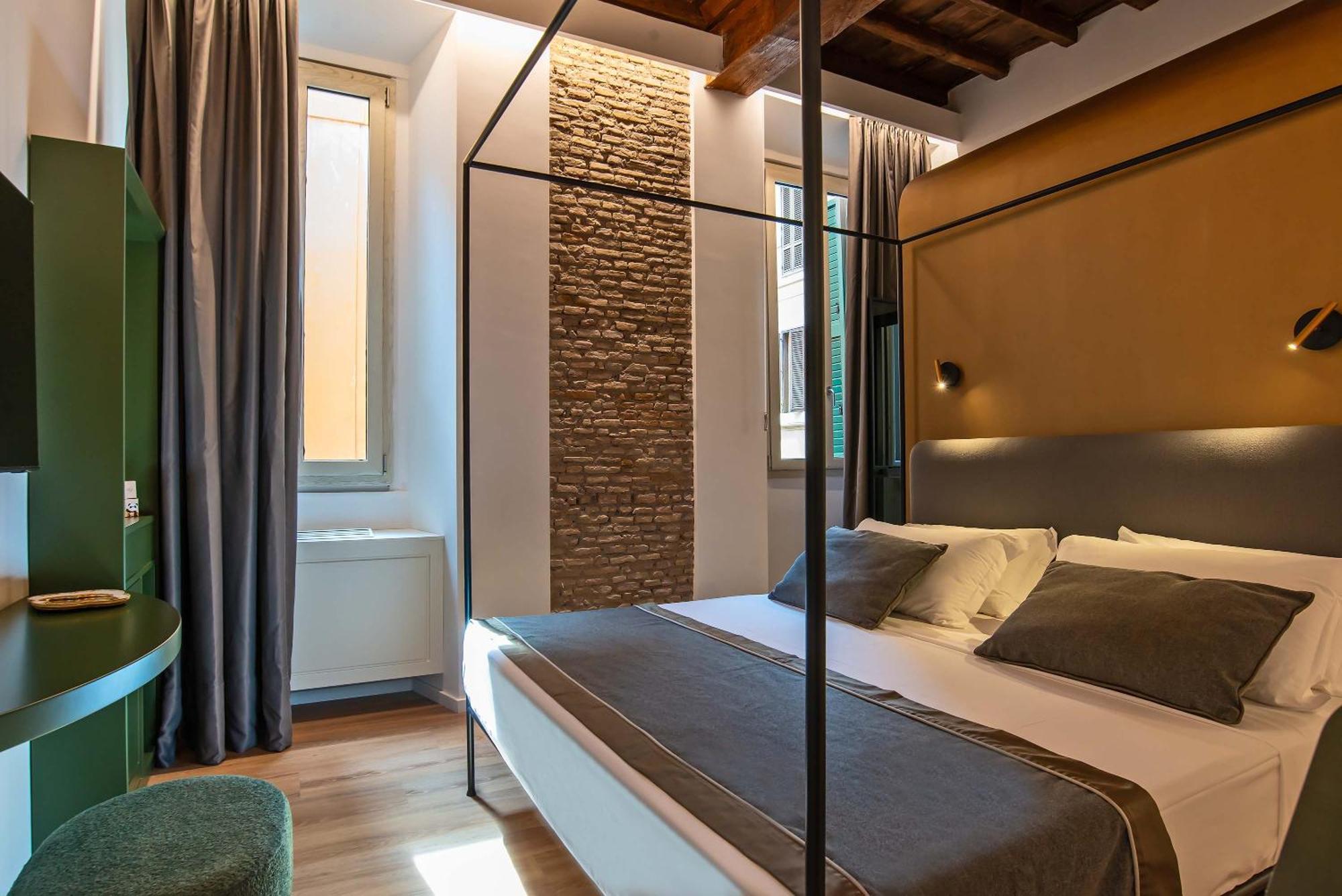 Ora Acanfora Suites Рим Екстер'єр фото