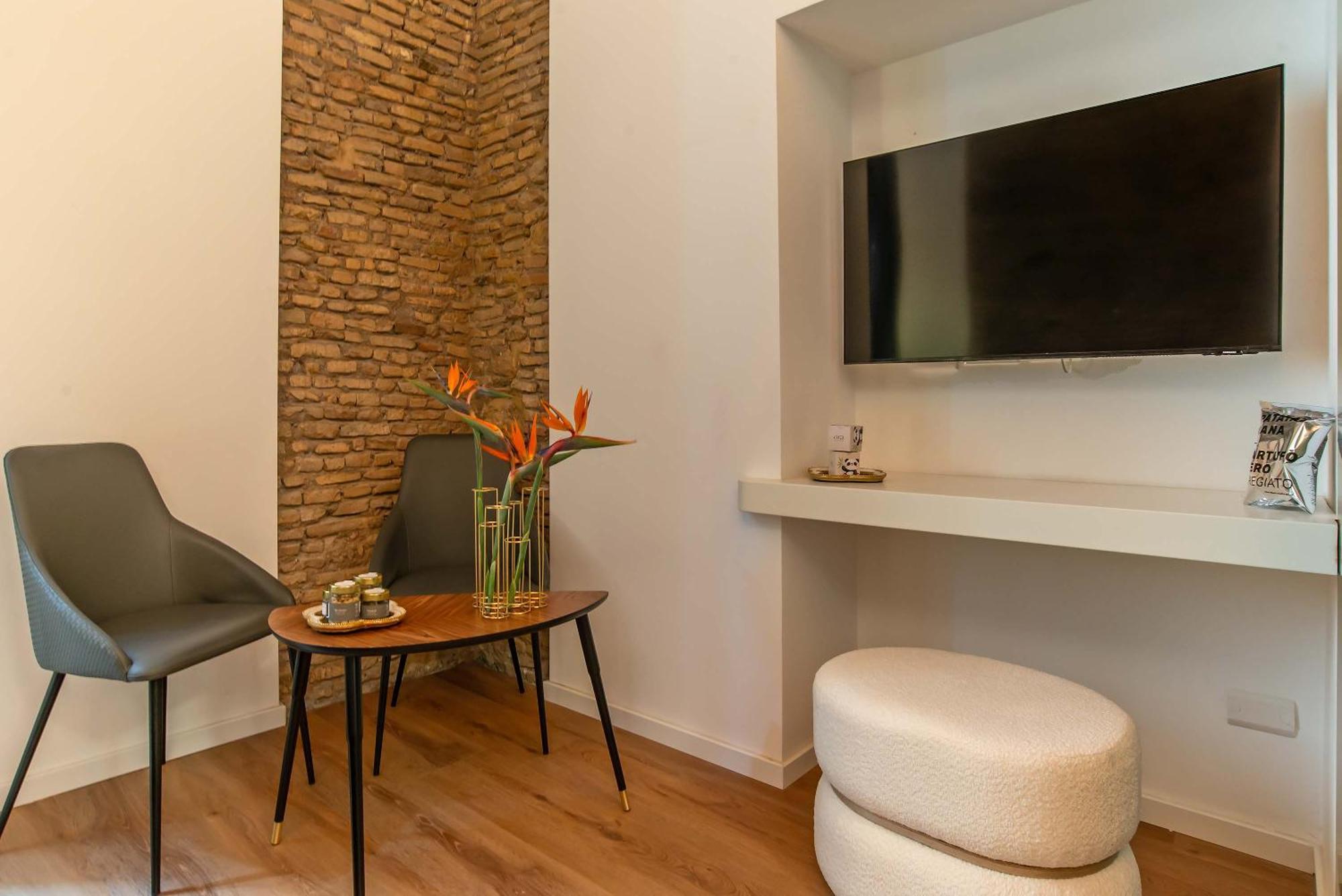 Ora Acanfora Suites Рим Екстер'єр фото
